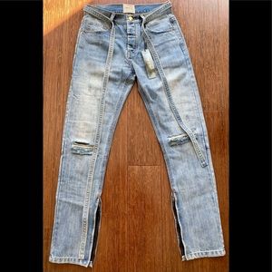 Fear of God Sixth Collection Denim Jeans 30US